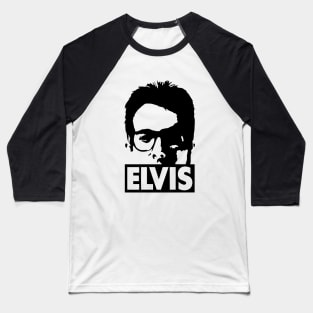 Elvis Costello The Imposters Baseball T-Shirt